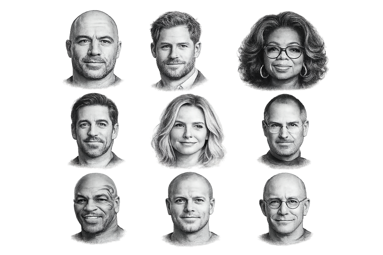 Public figures who have spoken openly about psychedelics
