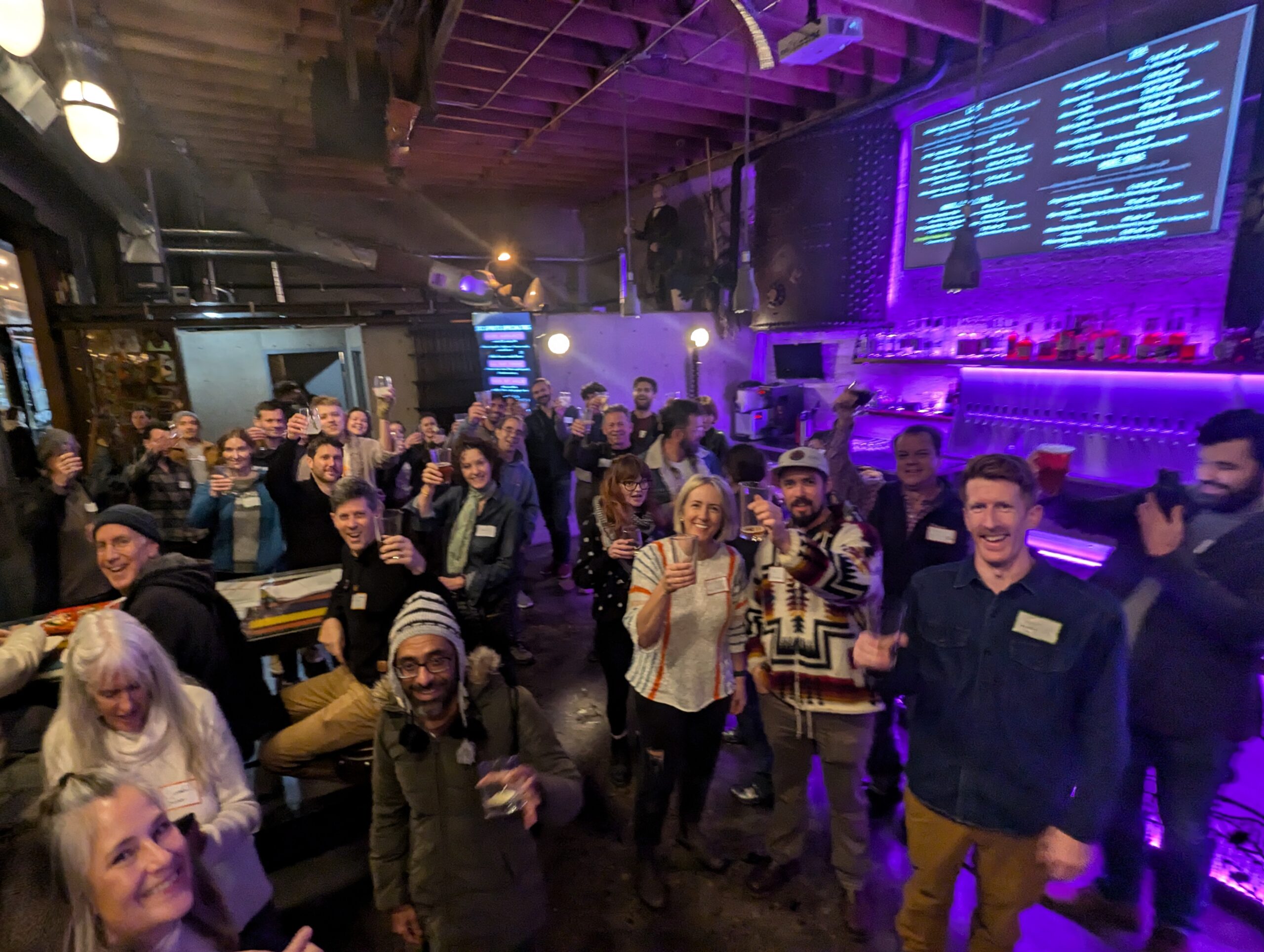 Portland Happy Hour with Friends (PDX)