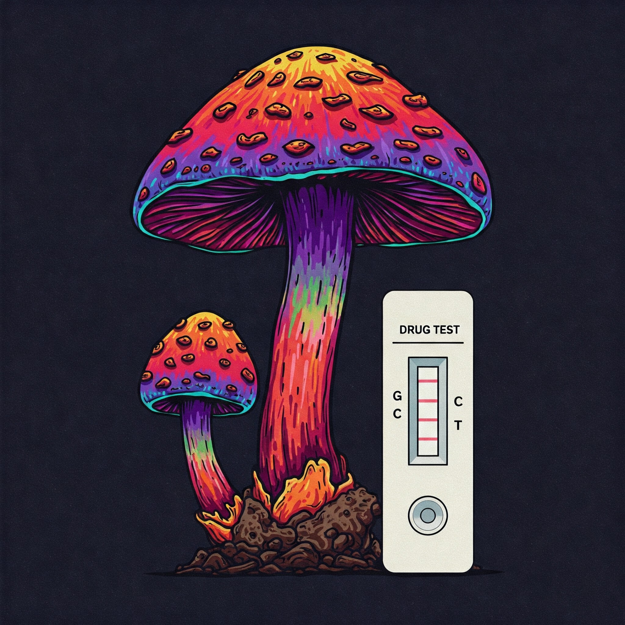 Will Psilocybin Show Up on a Drug Test? Here’s What You Need to Know
